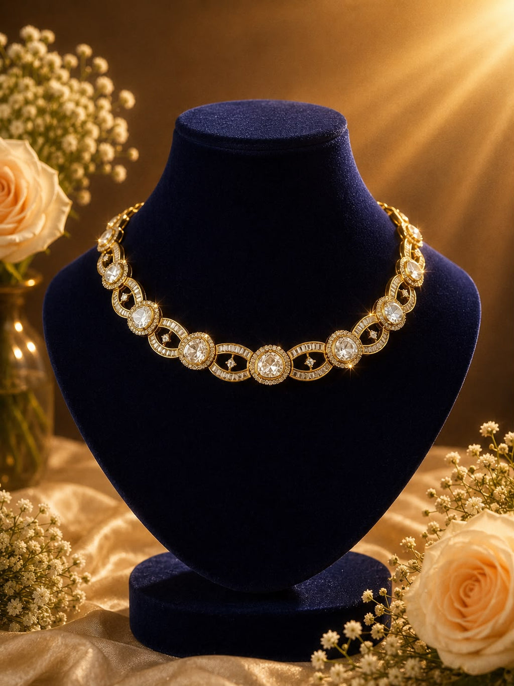 Ivory Shine Set