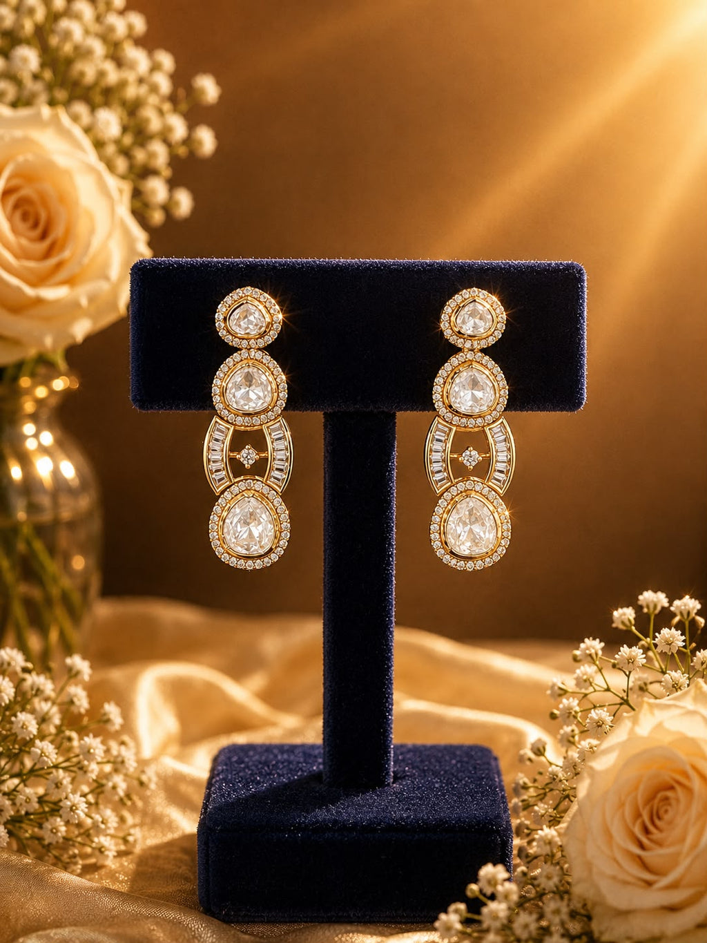 Ivory Shine Set
