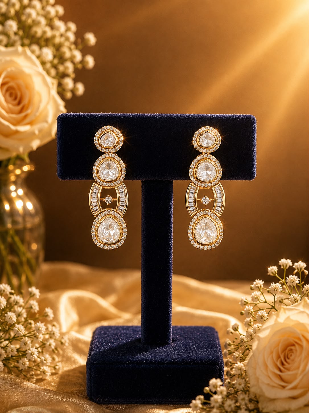 Ivory Shine Set