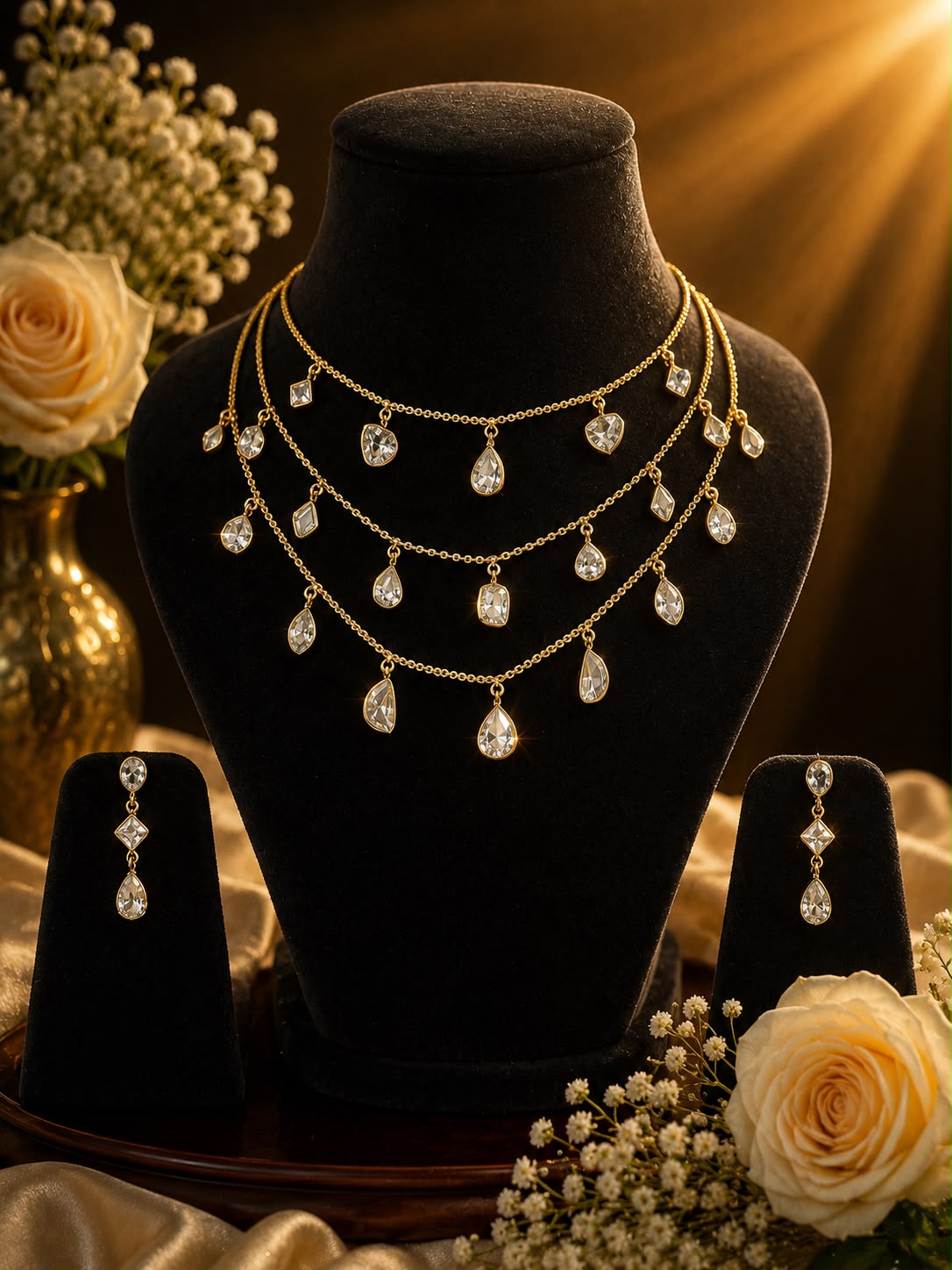 Elegant Drops Set