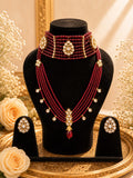 Scarlet Layered Combo Set