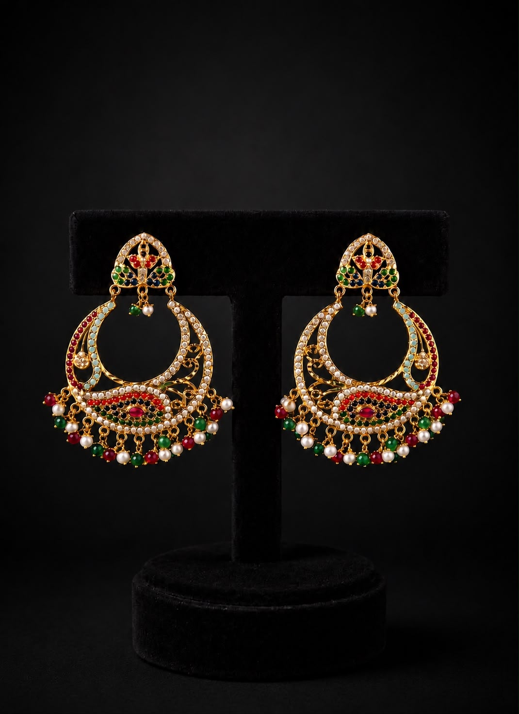 Noor Chand Earrings