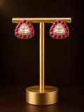 Meher Ruby Studs