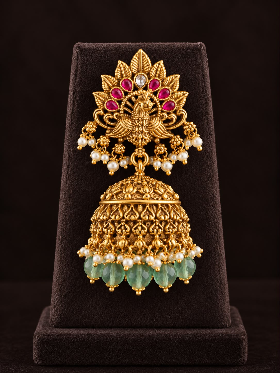 Vaidehi Heritage Necklace Set