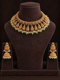 Shree Lakshmi Heritage Necklace Set