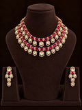 Ruby Noor Cascade Set
