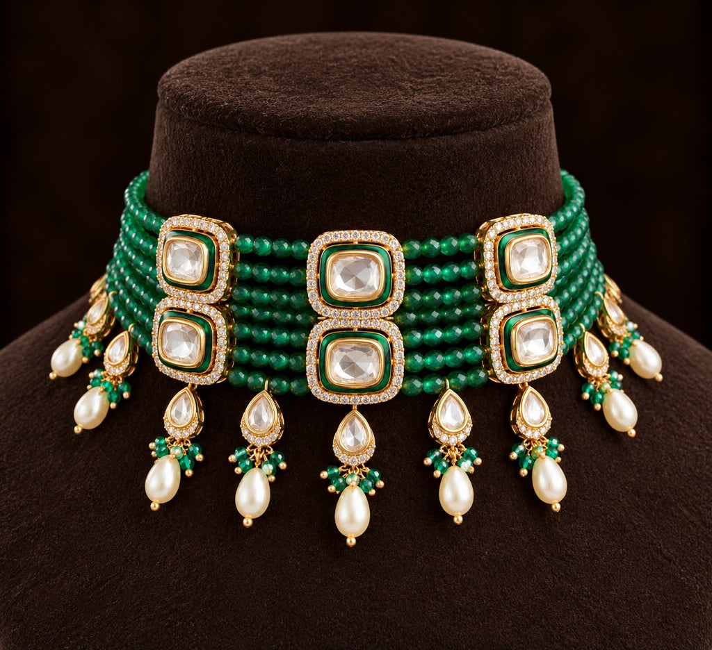 Panna Noor Choker