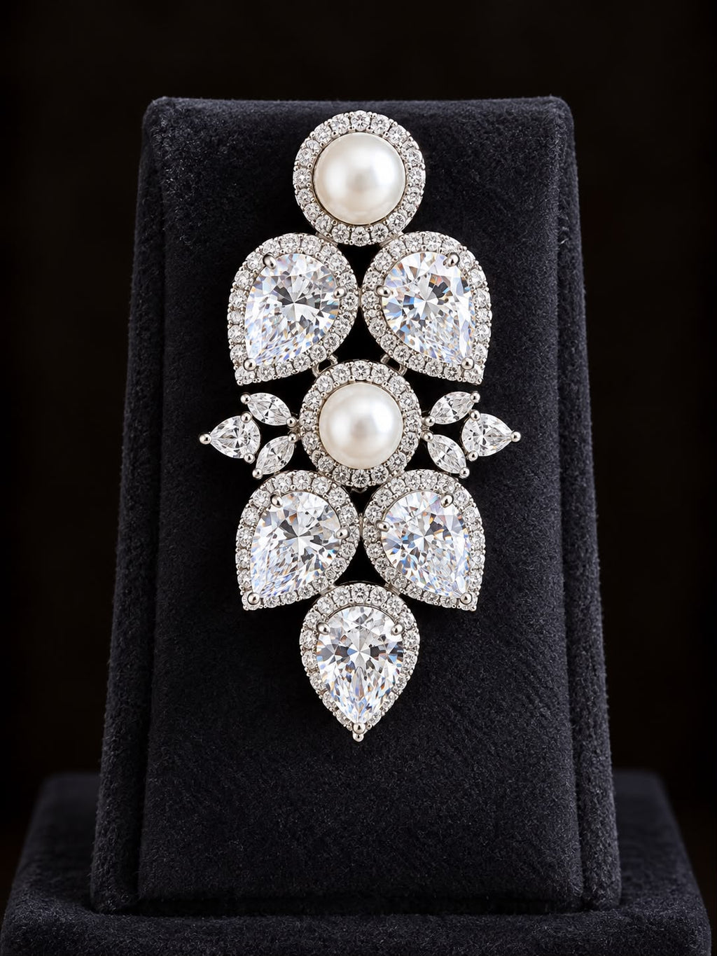 Geevani Noor Elegance Choker Set