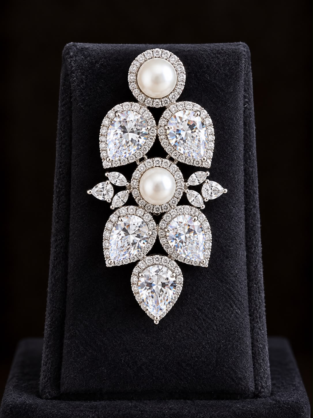 Geevani Noor Elegance Choker Set