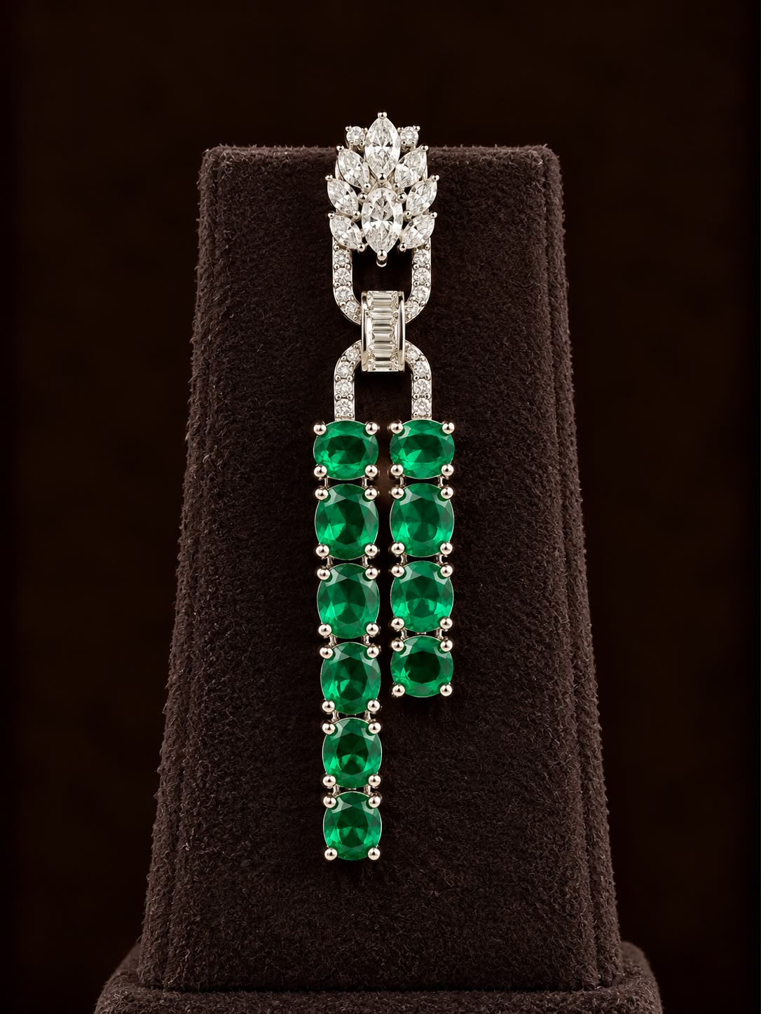 Geevani Emerald Empress Drizzle