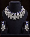 Geevani Sapphire Royale Necklace